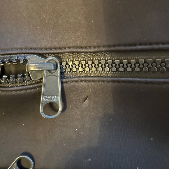 Dagne Dover Black Indi Diaper Bag main image 6